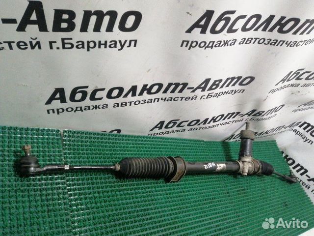 Рейка рулевая Daewoo Matiz M200