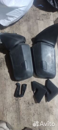 Задние фонари ваз 2109