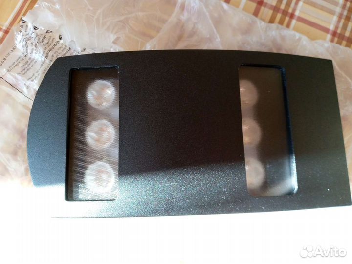 Светильники уличные светодиодные. Люстры хрусталь