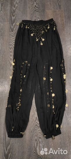 Шаровары для восточных танцев