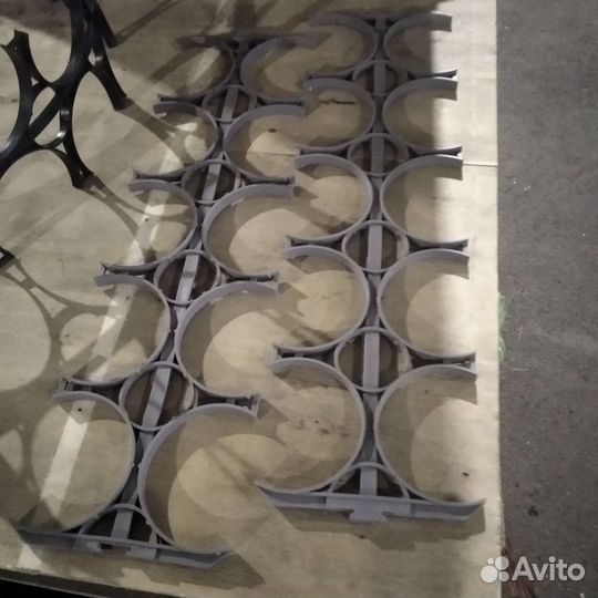 Ограждения для грядок