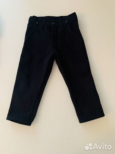 Костюм двойка на малыша (брюки/рубашка)