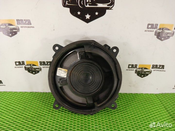 Динамик низких частот Mazda 6, Mazda CX-5