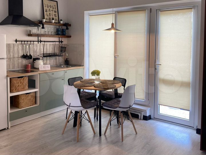 Квартира-студия, 30 м², 1/1 эт.