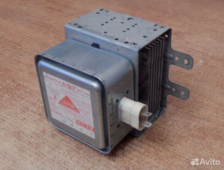 Магнетроны для микроволновой печи