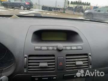 Toyota avensis 2 Бортовой компьютер