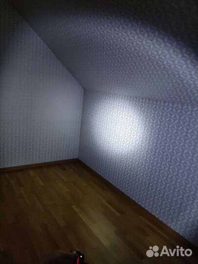 Налобный фонарь-лента Огонь HT-116 акб Гибкий