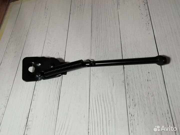 Подножка для детского велосипеда 16