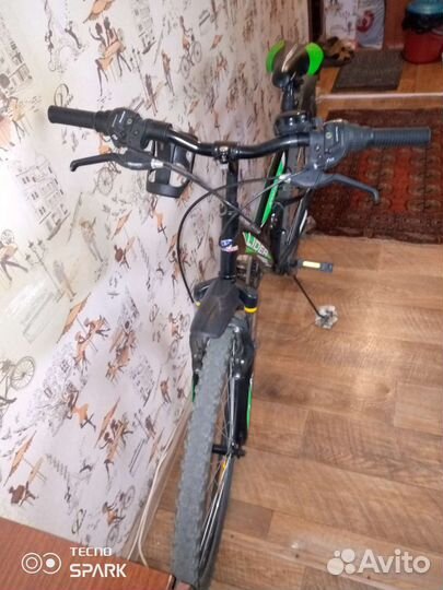 Продам велосипед взрослый