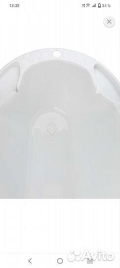 Детская ванночка для купания