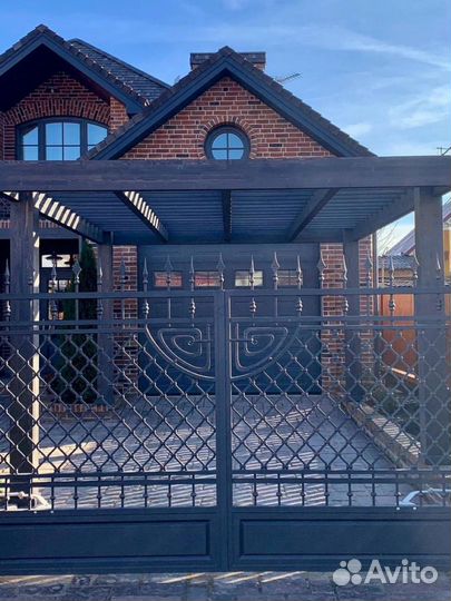 Строительство домов под ключ