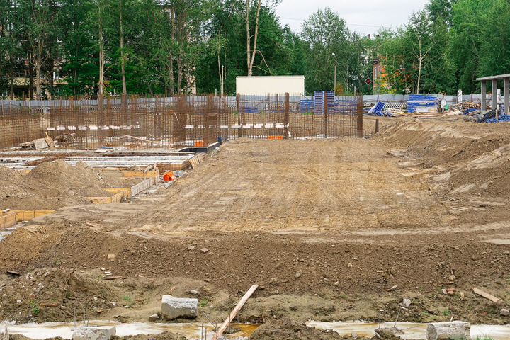 Квартира-студия, 26,7 м², 8/9 эт.