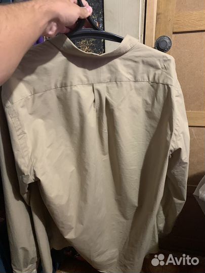 Рубашка polo ralph lauren