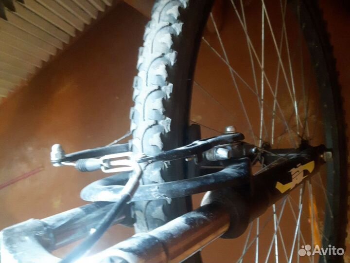 Велосипед бу