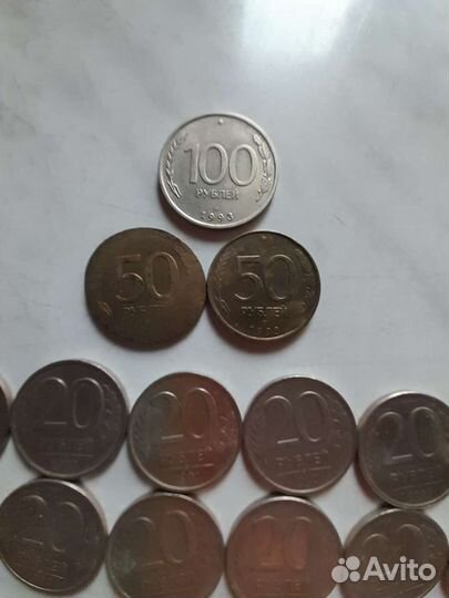 Монеты Россия