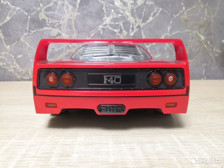 Ferrari F40