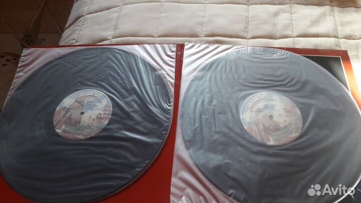 Rush - Exit.Stage Left 2LP