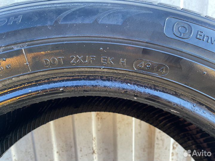Hankook Optimo K415 225/60 R17 99