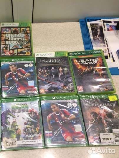 Xbox One, xbox 360 лицензия диски