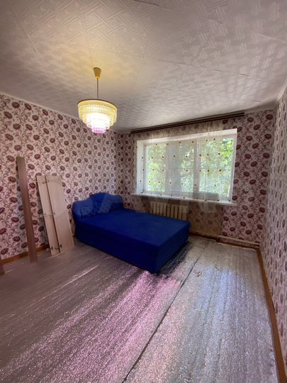 2-к. квартира, 42 м², 2/2 эт.