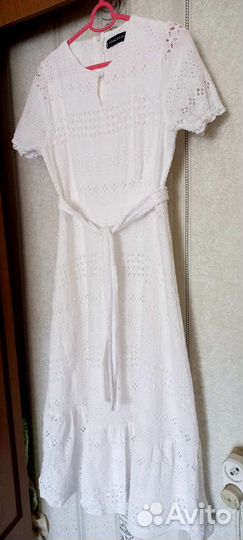 Платье летнее размер 44-46
