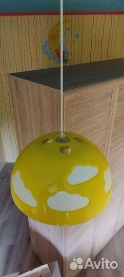 Светильник подвесной Икея