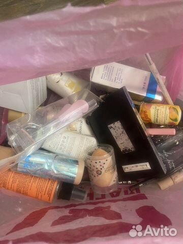 Пакет косметики