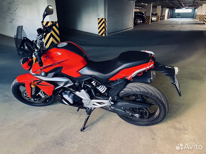 BMW G 310 R, 2019