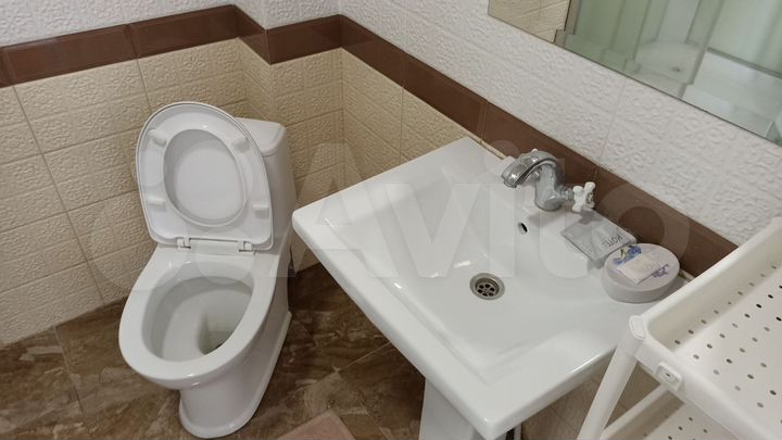 Квартира-студия, 30 м², 3/3 эт.