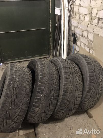 Nokian Tyres Hakkapeliitta 7 285/60 R18