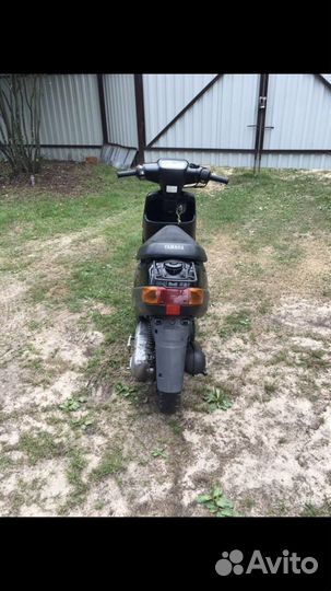 Скутер yamaha jog aprio
