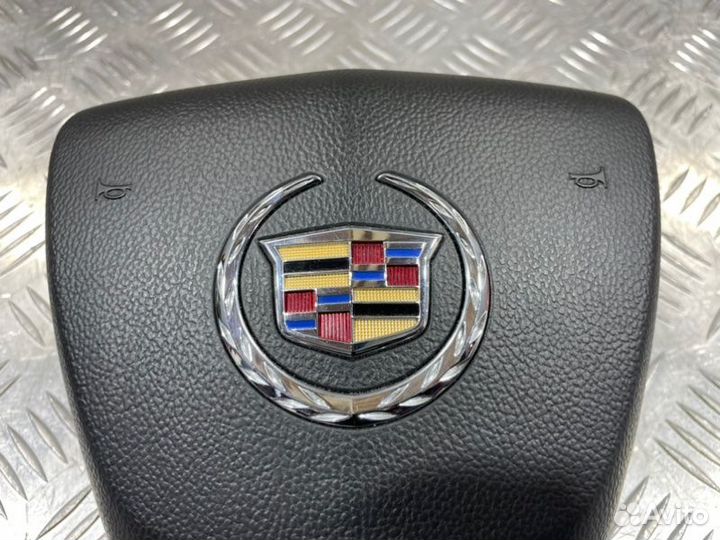 Подушка в руль Cadillac Srx 2