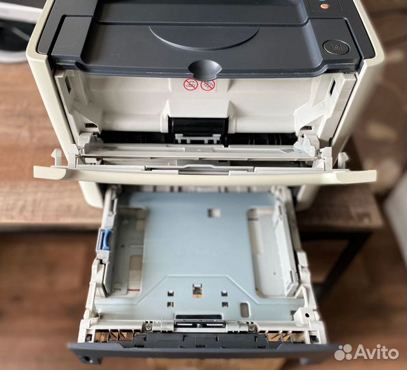 Лазерный принтер HP LaserJet P2015d