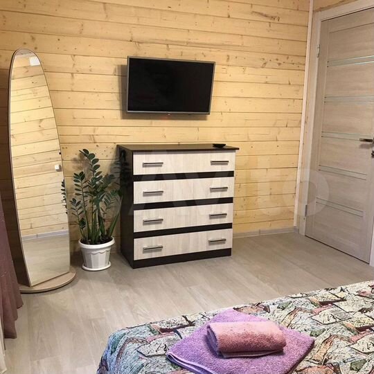 Дом 60 м² на участке 2 сот.