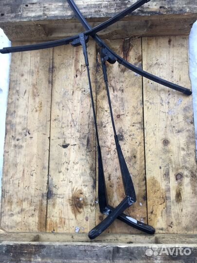 Поводок дворников на opel astra h g omega b