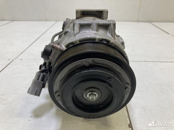 Компрессор кондиционера Lexus GS GS350 L10 GRL10