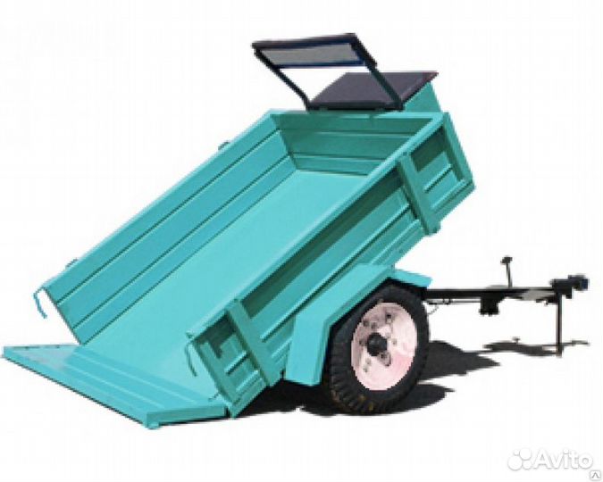 Телега для Мотоблока тм-360, тм-500, тм-650