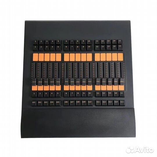 Grand MA2 Fader Wing