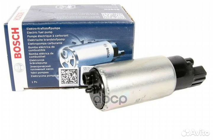 Электробензонасос LADA priora 2007 0 580 453