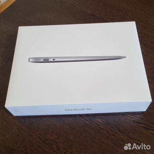 Apple MacBook Air 13 2017 ssd 1тб