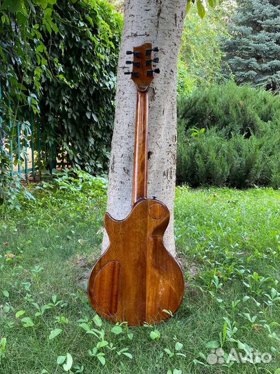 Гитара Little Les Paul Red