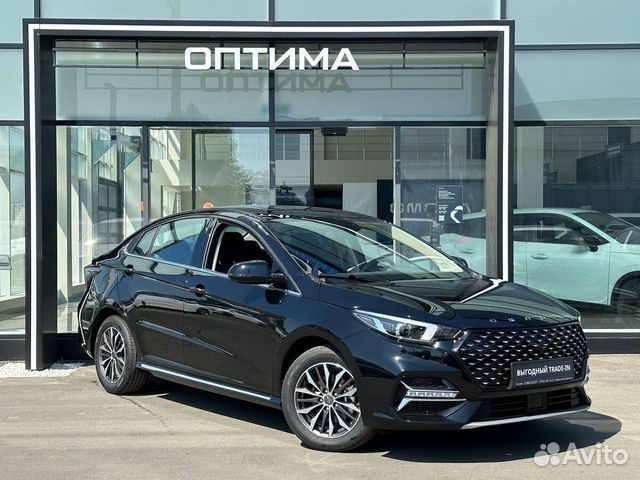 Новый OMODA S5 1.5 CVT, 2023, цена 2249900 руб.