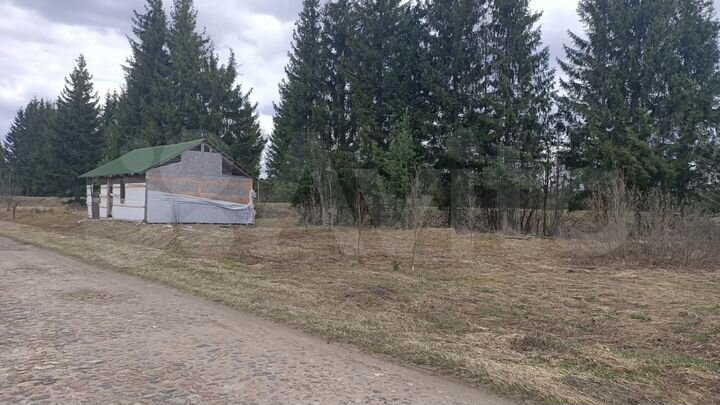 Участок 14,4 сот. (ИЖС)