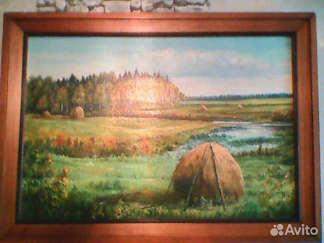 Картины коллекционирование