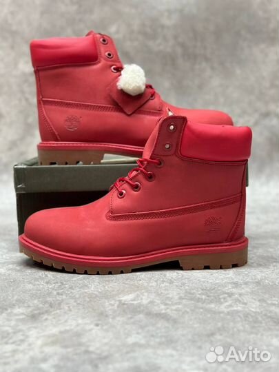 Зимние ботинки Timberland