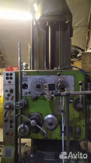 Горизонтально расточной станок 2620