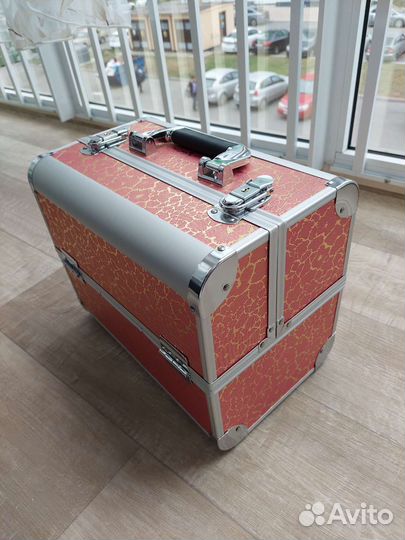 Бьюти кейс для косметики