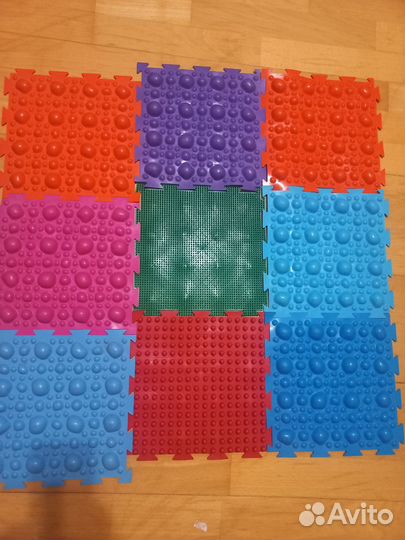 Ортопедический коврик для детей