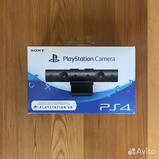 Sony ps4 ps5 камера V2