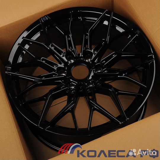 Диски ZX2561 9/20 6x139.7 ET16 d106.1 gloss black